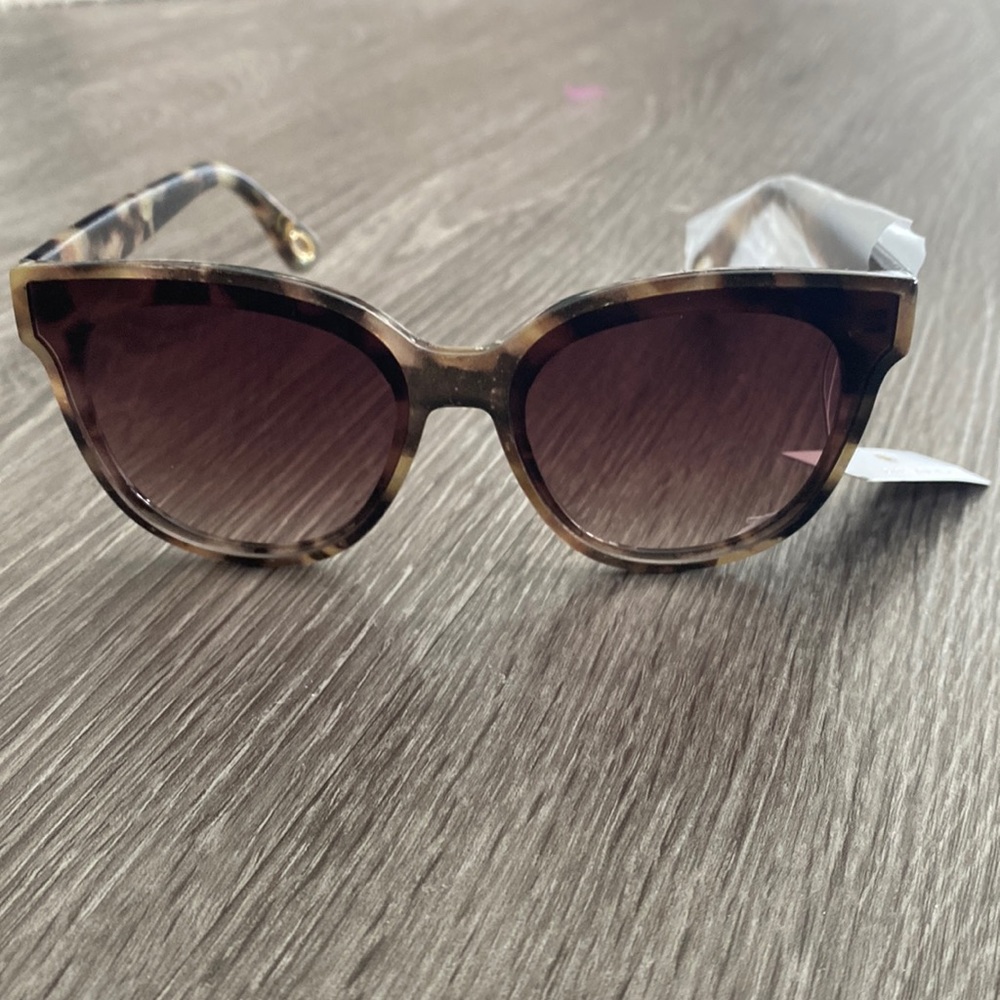 Lele Sadoughi Brooklyn Oversized Sunglasses - NWT